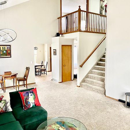 Artsy Home Close To Usafa With Fireplace And Patio 科罗拉多斯普林斯 外观 照片