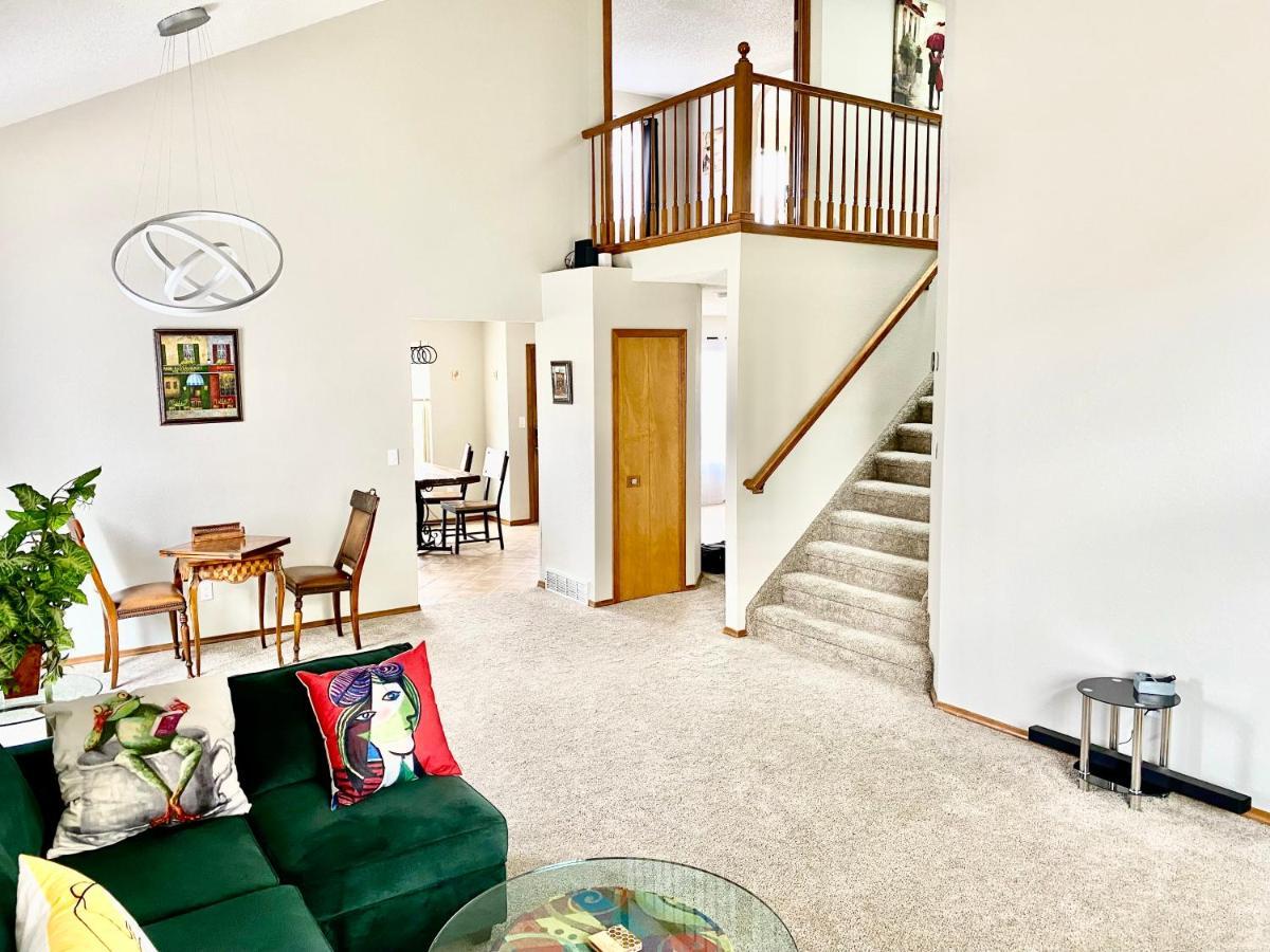 Artsy Home Close To Usafa With Fireplace And Patio 科罗拉多斯普林斯 外观 照片