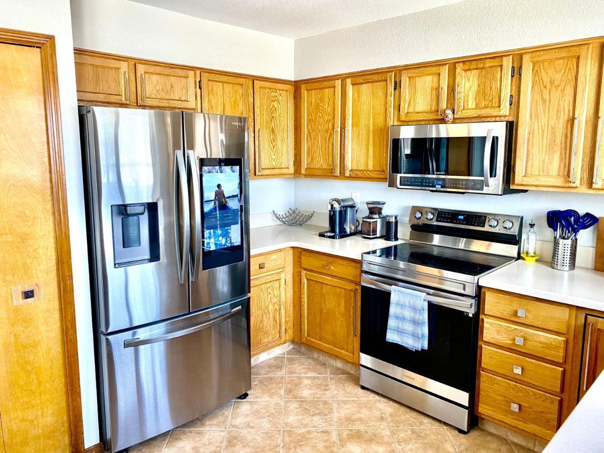 Artsy Home Close To Usafa With Fireplace And Patio 科罗拉多斯普林斯 外观 照片