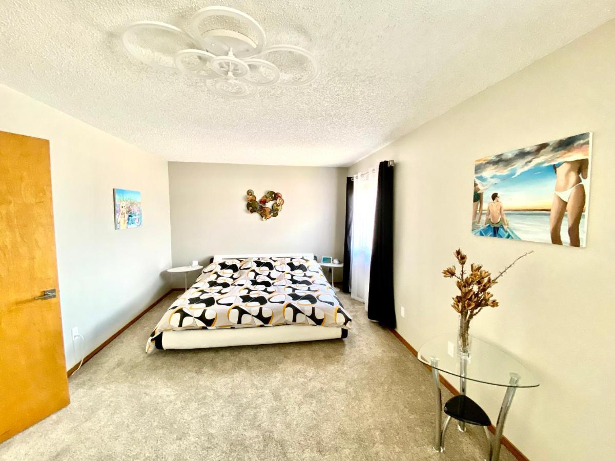 Artsy Home Close To Usafa With Fireplace And Patio 科罗拉多斯普林斯 外观 照片