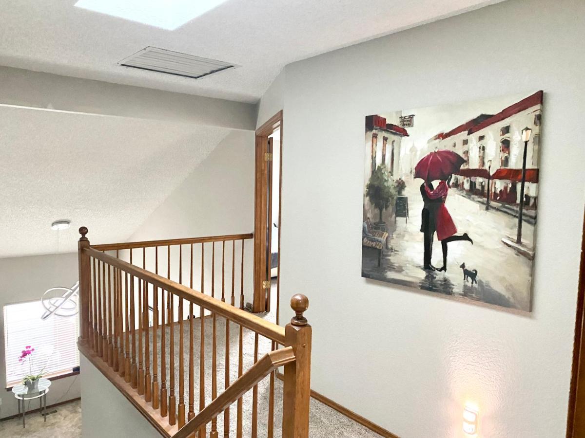 Artsy Home Close To Usafa With Fireplace And Patio 科罗拉多斯普林斯 外观 照片