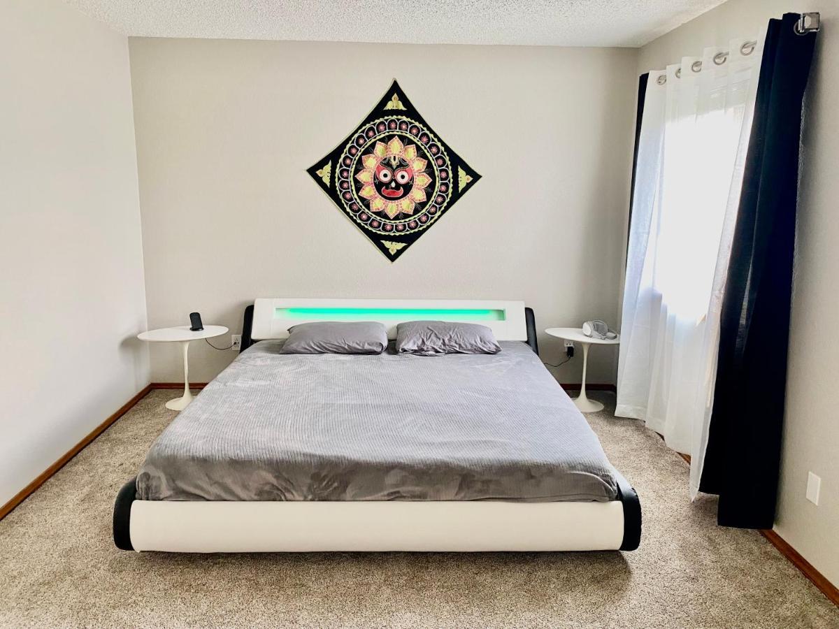 Artsy Home Close To Usafa With Fireplace And Patio 科罗拉多斯普林斯 外观 照片