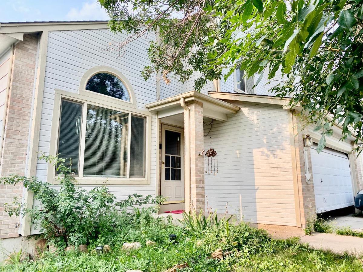 Artsy Home Close To Usafa With Fireplace And Patio 科罗拉多斯普林斯 外观 照片