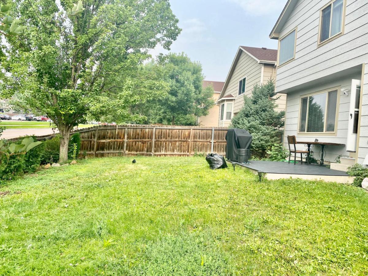 Artsy Home Close To Usafa With Fireplace And Patio 科罗拉多斯普林斯 外观 照片