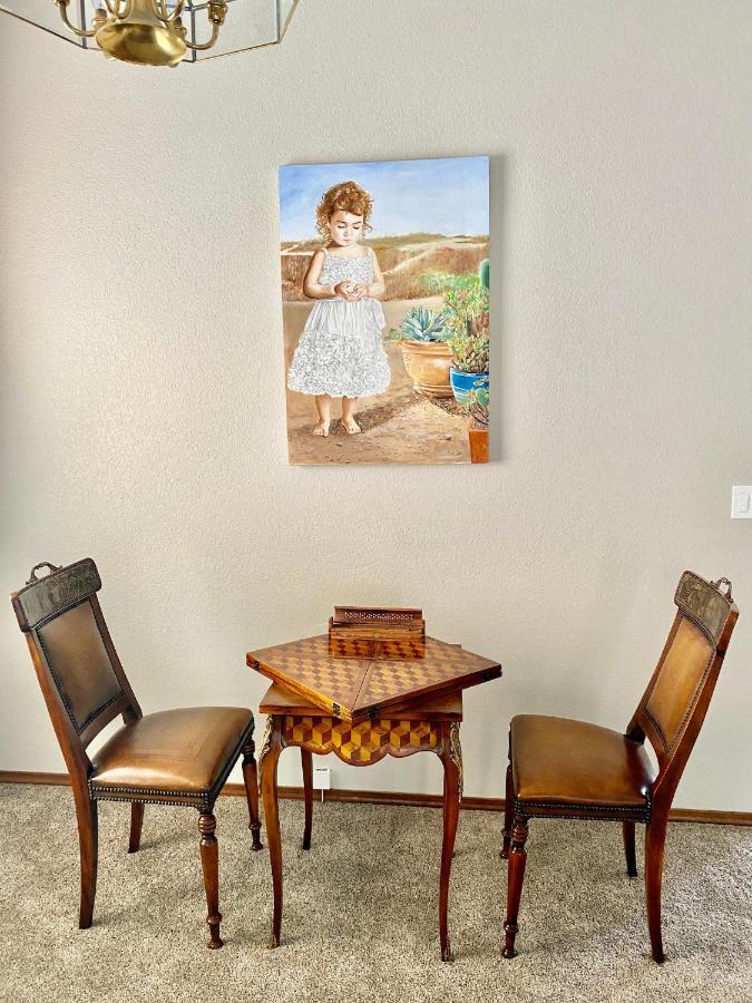 Artsy Home Close To Usafa With Fireplace And Patio 科罗拉多斯普林斯 外观 照片